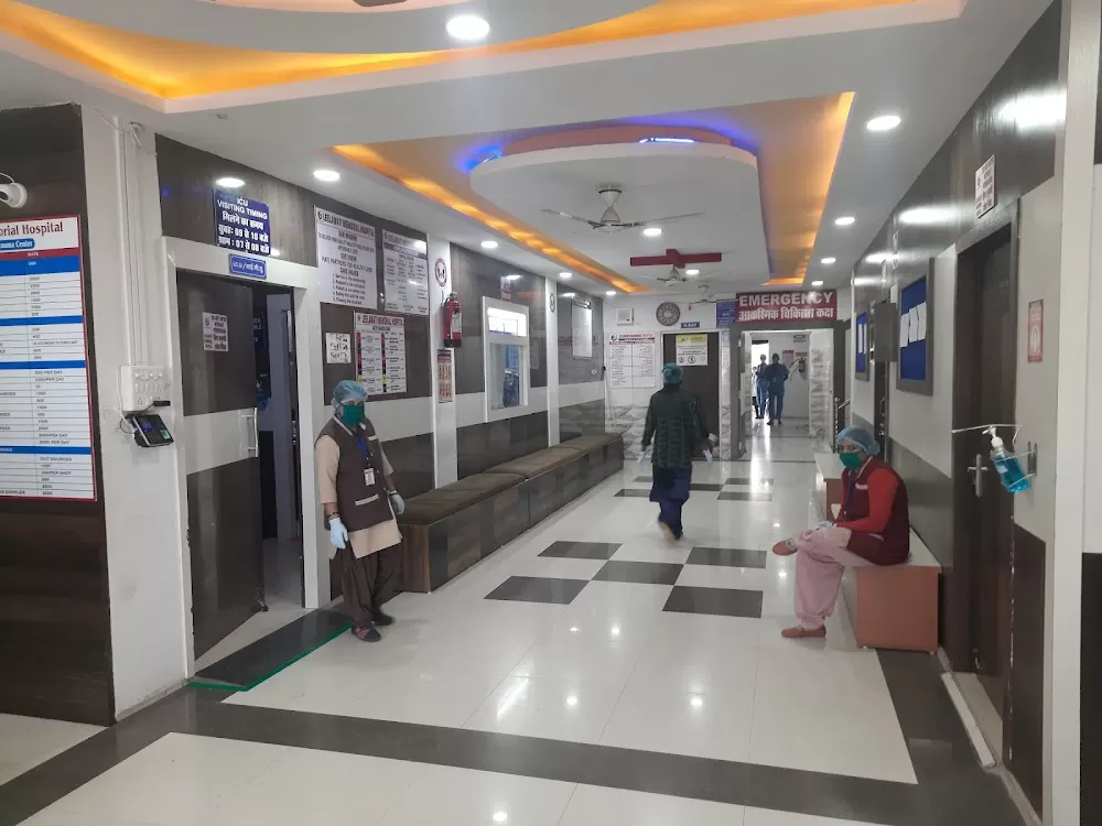 Leelawati Memorial Hospital Cardiac & Critical Care Centre - Photo 1