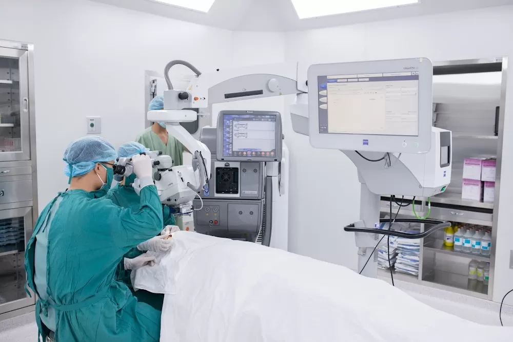 Phuong Nam Hitech Eye Hospital - Photo 7