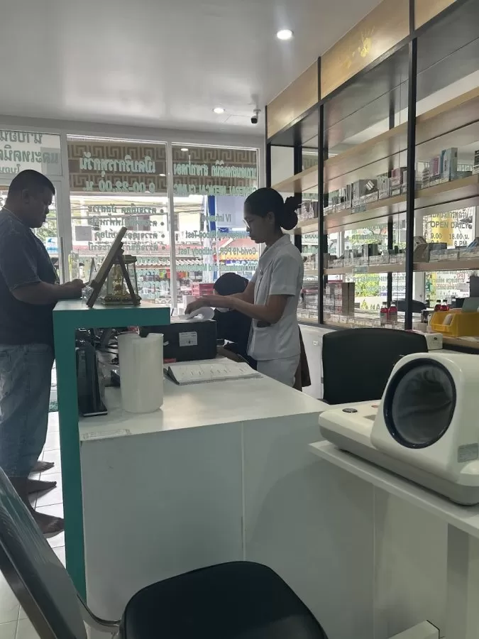 Patong clinic lab and medical center - Photo 6