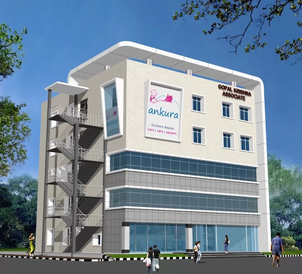 Ankura Hospital for Women & Children - Gynecologist & Pediatrician in Kukatpally, Hyderabad (This is Our New Location) - Photo 1