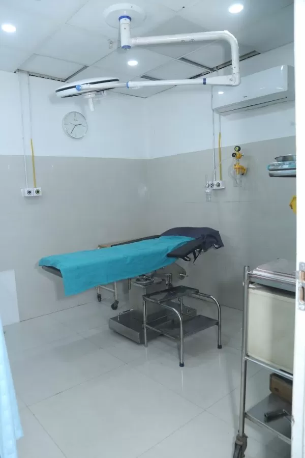 Pushpanjali Hospital - Best Hospital in West Delhi |Paschim vihar | Best CGHS Hospital in Pachim Vihar - Photo 6