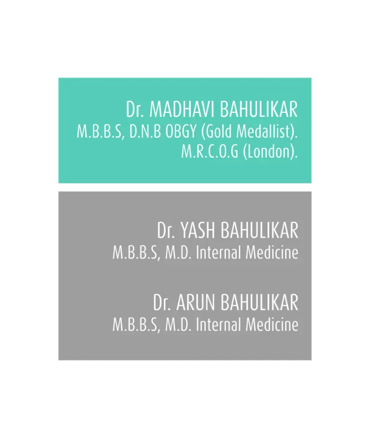 Dr Madhavi Bahulikar -Speciality Care Clinic - Photo 6