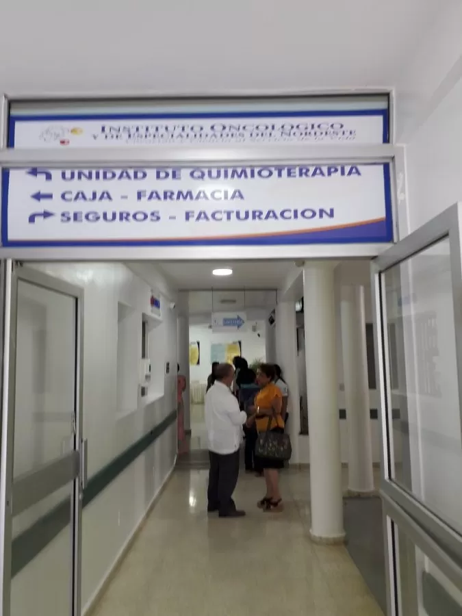 Instituto Oncológico Y Especialidades Del Nordeste - Photo 8