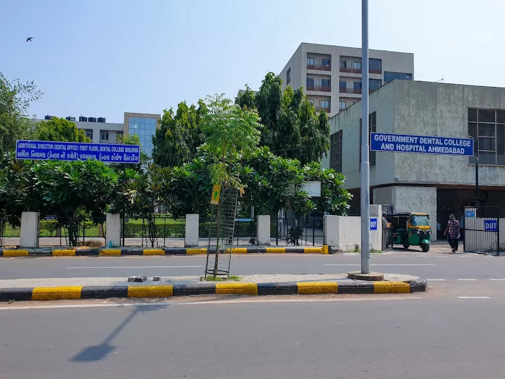 Government Dental College and Hospital - Photo 7