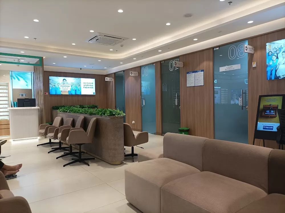 Dr Agarwals Eye Hospital - Arera Colony, Bhopal - Photo 1