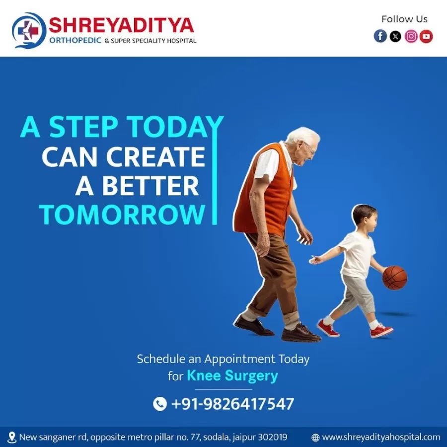 Shreyaditya Orthopedic Hospital - Photo 6