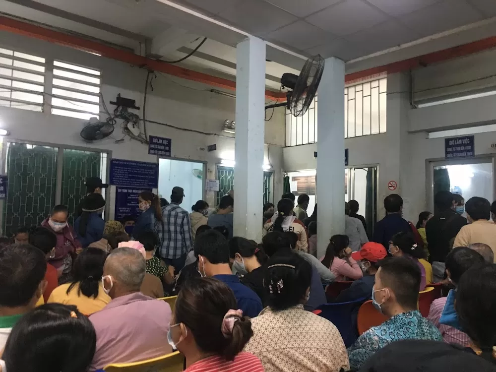 Bệnh viện Tâm Thần Thành phố Hồ Chí Minh - Photo 8