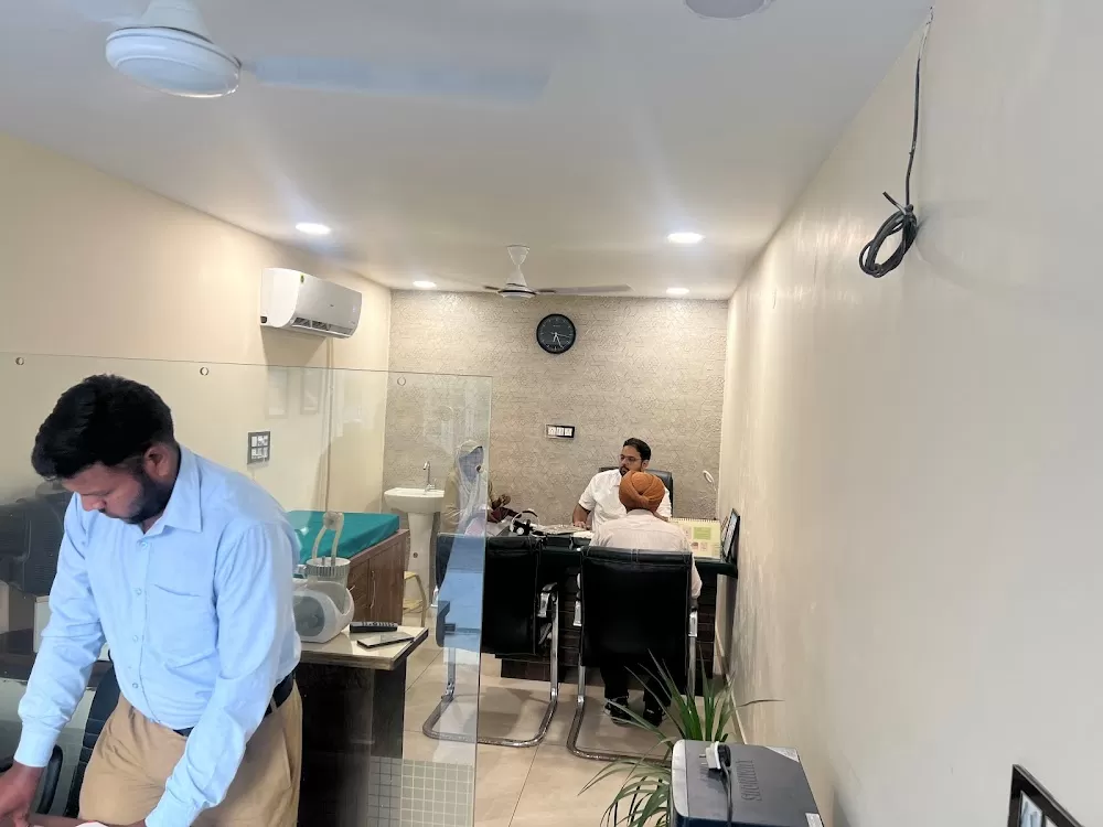 Dr. Sahil Abrol ENT and Allergy Clinic | ENT Doctor in Ludhiana - Photo 6