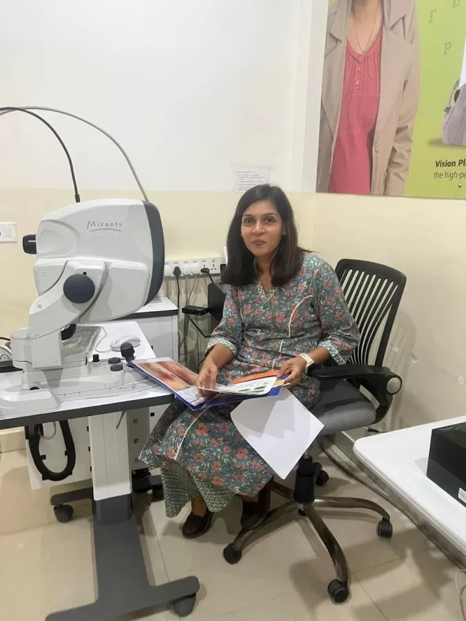 Vision Plus Eye Centre - Photo 7
