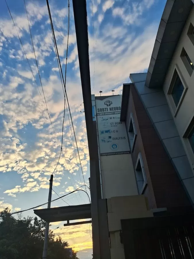 Sobti Neuro & Super Specialty Hospital - Photo 1