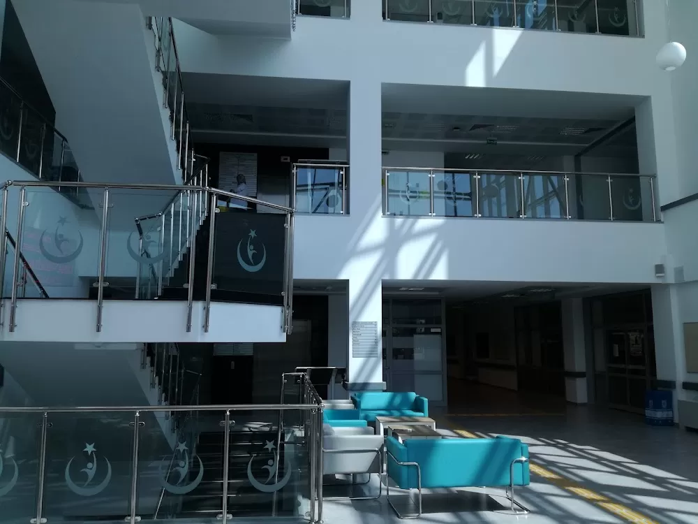 Şehit Cüneyt Yıldız Devlet Hastanesi - Photo 8