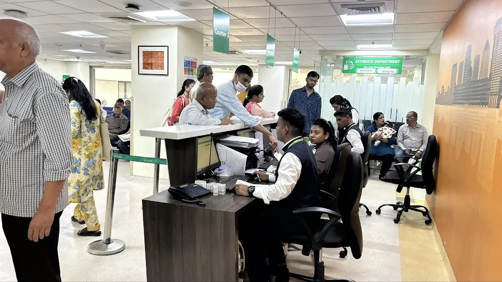 Best Pulmonologist Department in Mulund, Mumbai | Fortis Hospital Mulund - Photo 3
