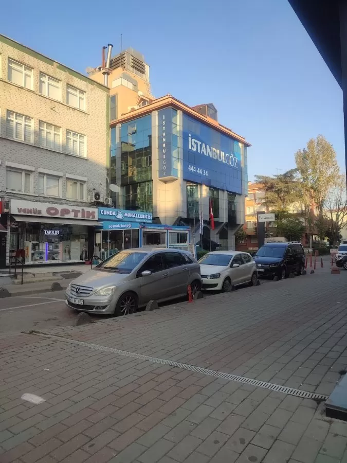 İstanbul Göz Hastanesi - Photo 6