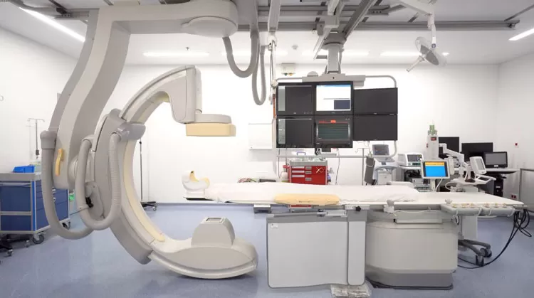 Department Of Cardiology - St Philomena's Hospital - Photo 8