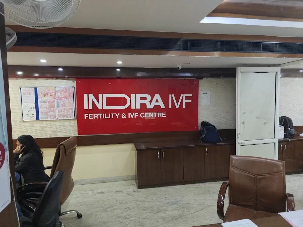 Indira IVF and Ravi Women's hospital- Best IVF Centre in Noida, Delhi - Photo 7