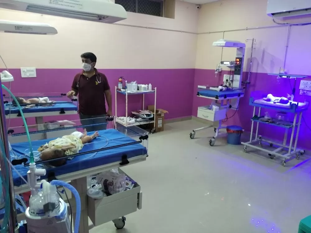 Akshat child Hospital - Photo 2