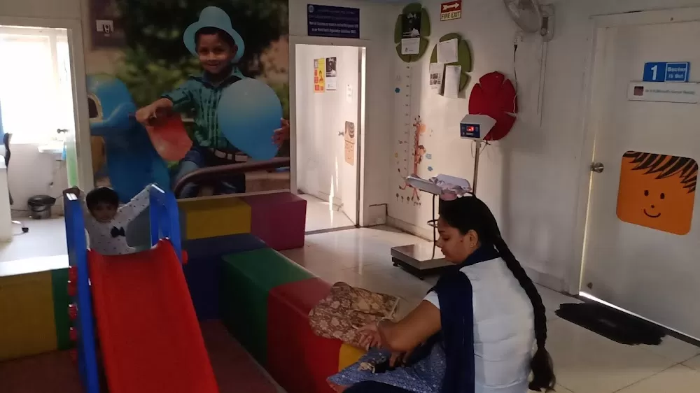 Shishuka Children's Hospital | Kalyan Nagar - Photo 7