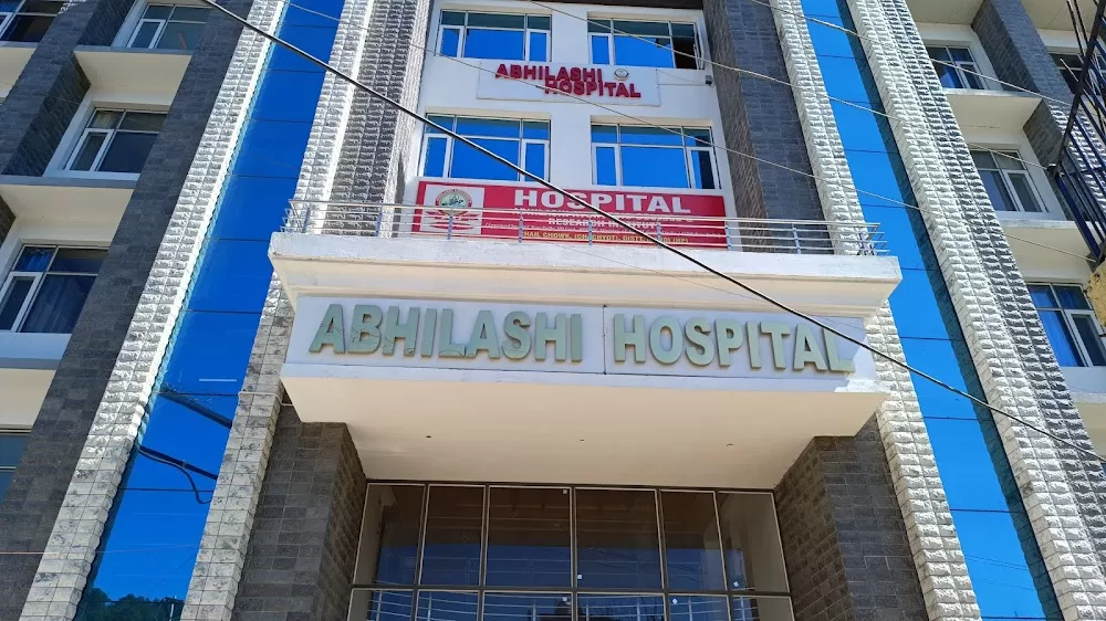 Abhilasha Hospital | Obstetrician and Gynaecologist | Best Maternity Hospital in Chandigarh | Panchkula | Mohali - Photo 3