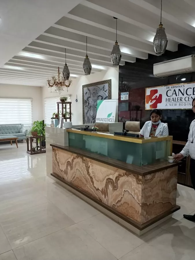 Cancer Healer Center - Best Cancer Treatment in South Extension II | Cancer Hospital in South Extension II - Photo 8