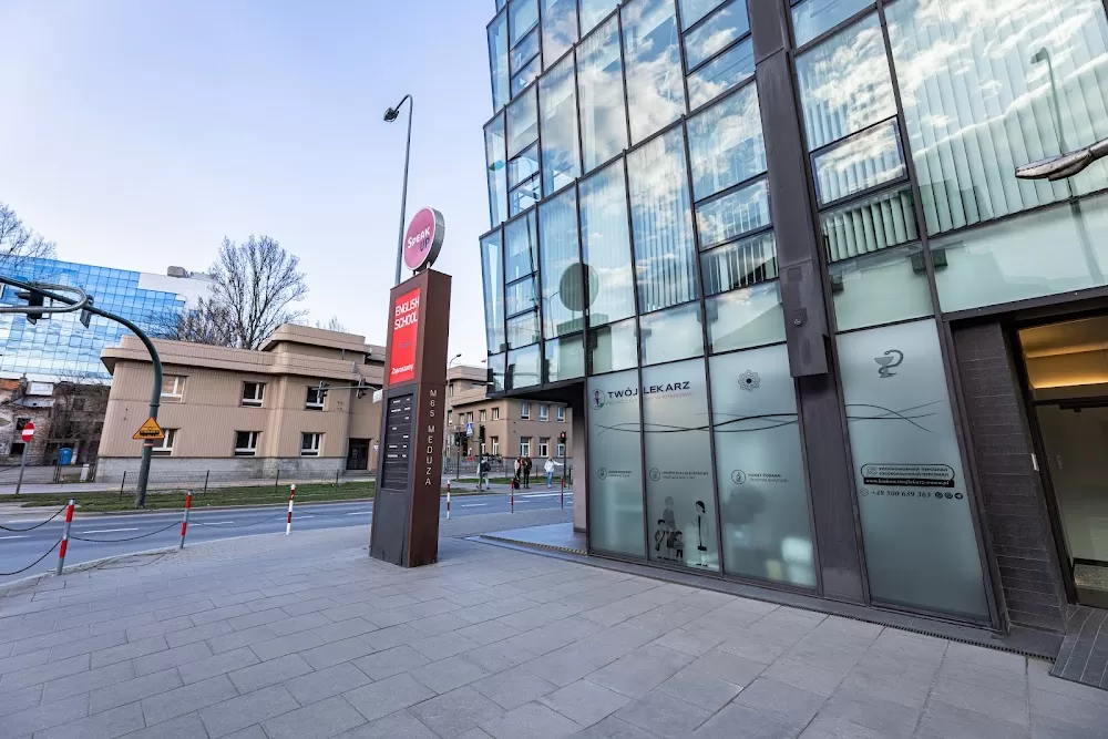 Twój lekarz w Krakowie Centrum Medyczne - Photo 3