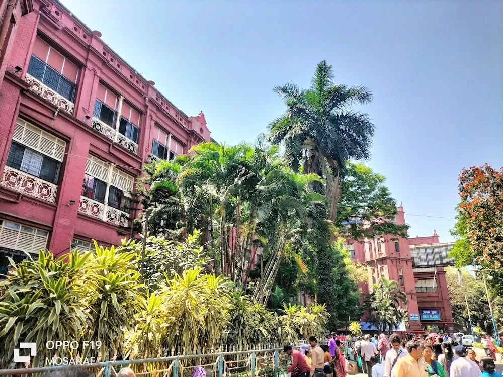 SSKM Hospital & PG OPD Counter - Photo 2