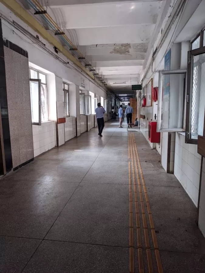 Lady Hardinge Hospital, Gynae Ward, 1st Floor, Old Building - Photo 2