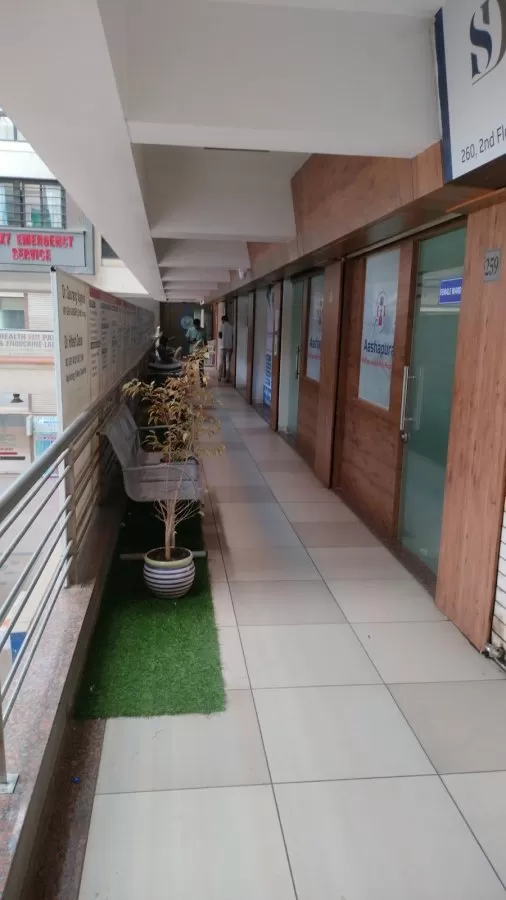 Aashapura Multispeciality Hospital - Photo 3