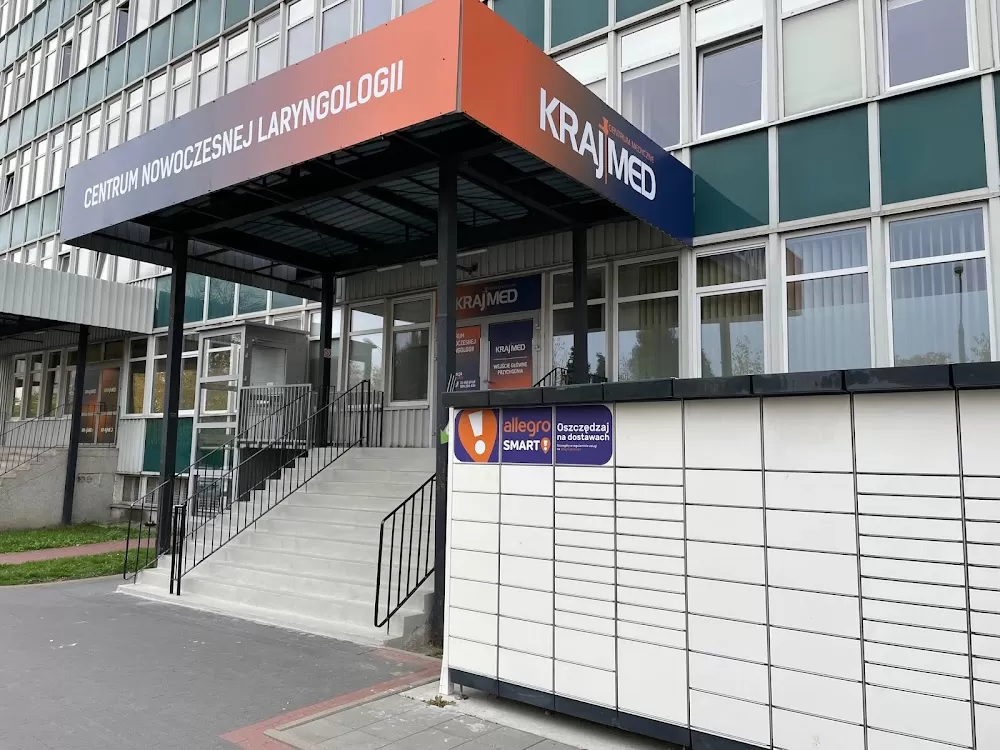 Komora Hiperbaryczna. Centrum Medyczne KRAJMED - Photo 1