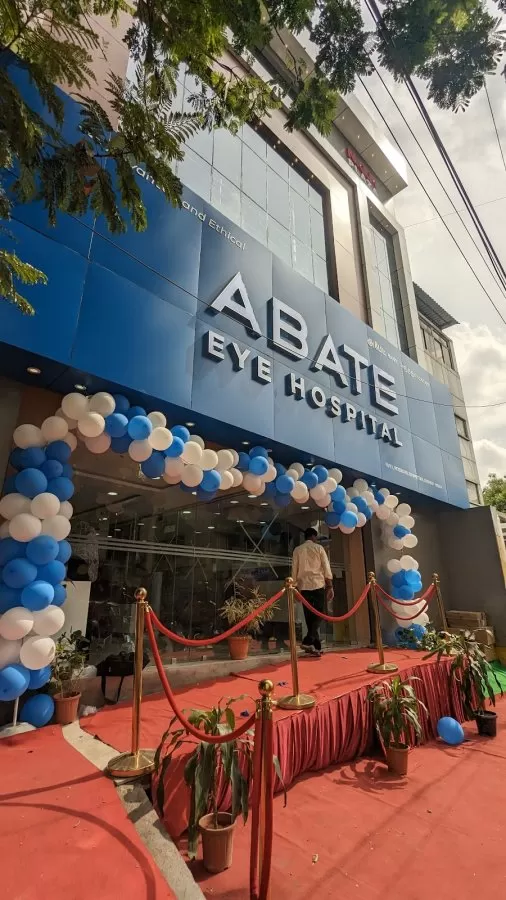 Abate Eye Hospital Chennai - Photo 8
