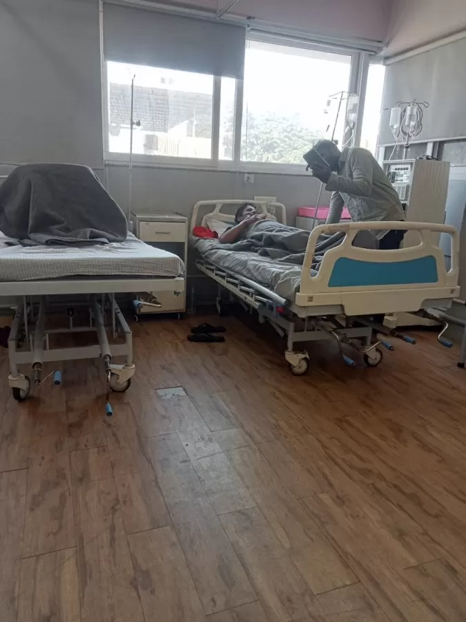 Arera Trauma And Critical Care Hospital - Best Hospital In Bhopal , Multi speciality Hospital Bhopal - Photo 2