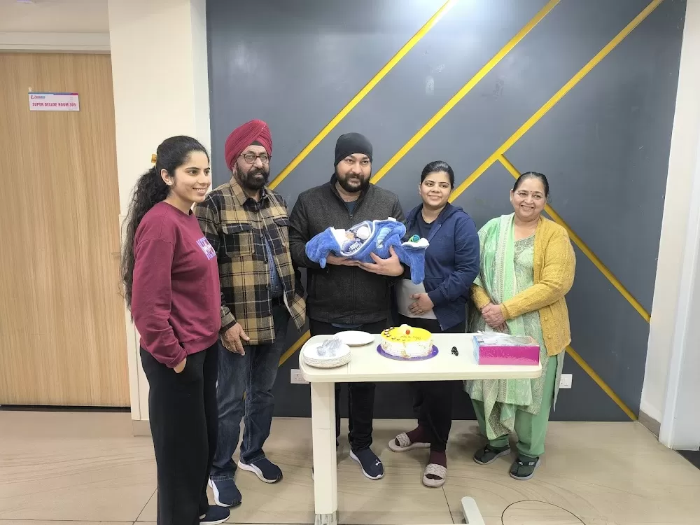 Advamed Hospital & Adbaby IVF Centre: Gynecology, IVF & Maternity Care in Zirakpur | Chandigarh - Photo 2