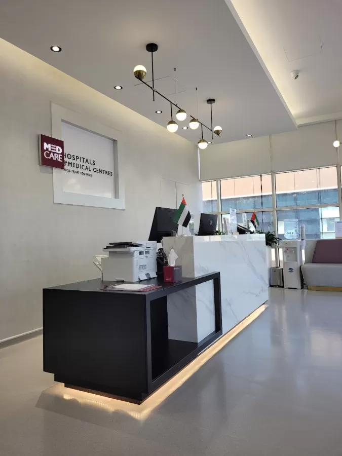 Medcare Eye Centre - Photo 3