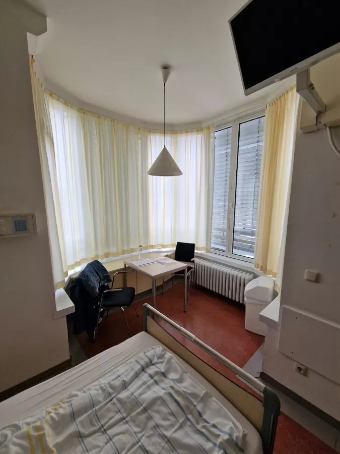 Klinik für Pneumologie – Lungenklinik Heckeshorn | Helios Klinikum Emil von Behring - Photo 3
