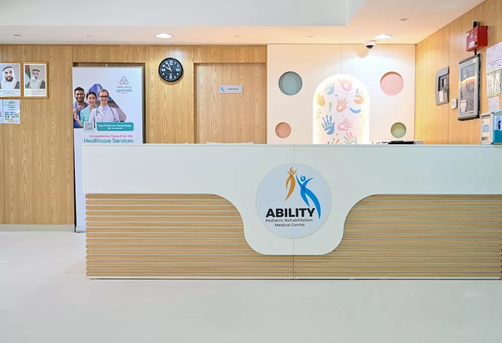Ability Pediatric Rehabilitation Medical Center - Photo 4