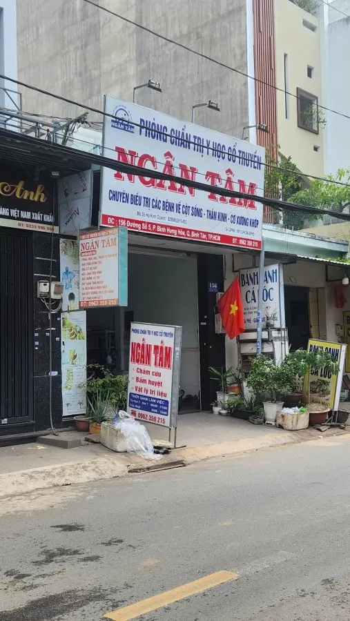 Phòng chẩn trị y học cổ truyền Ngân Tâm - Cơ sở 1 - Photo 2