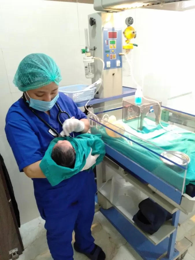 AIPF Mission Hospital - Photo 2