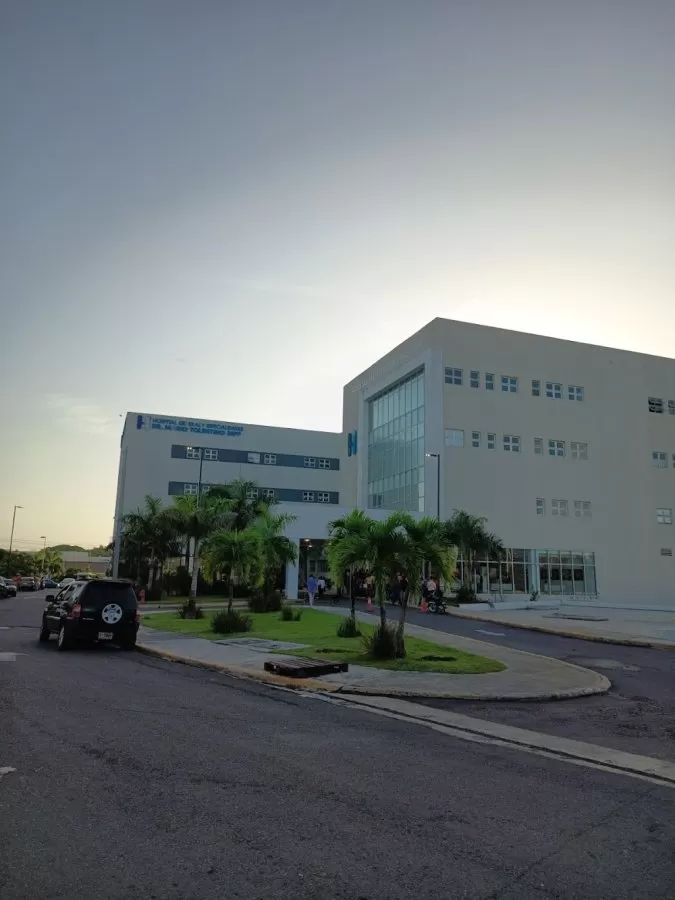 HOSPITAL HEMO-CARDIOPROTEGIDO Espacio Cardioprotegido en Republica Dominicana - Photo 1