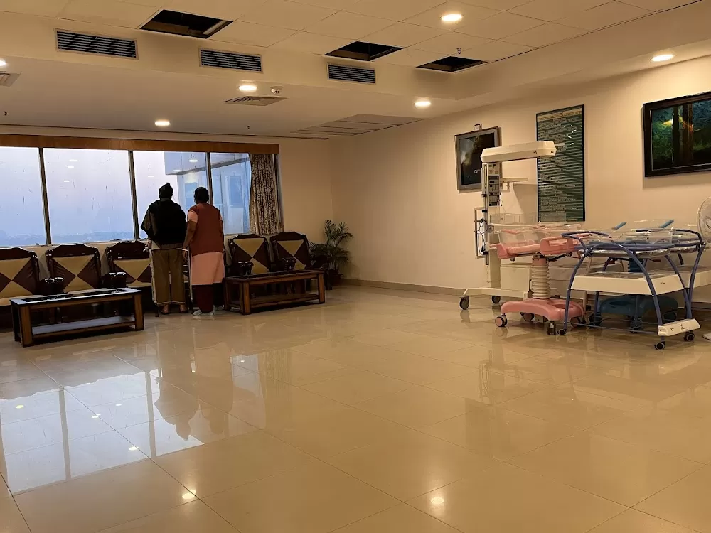 The Mission Hospital , Durgapur - Photo 6