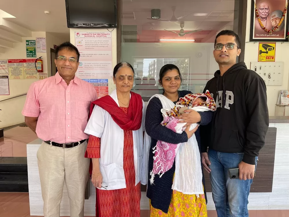 Dr.Vikas Gorhes - Best Gynaecologist,Maternity ,sonography clinic,fertility treatment - Photo 8