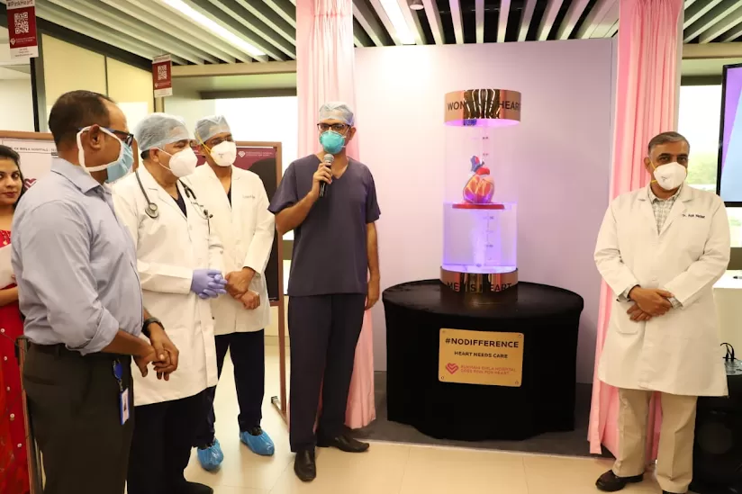 Birla Heart Research Center and Hospital - Photo 7