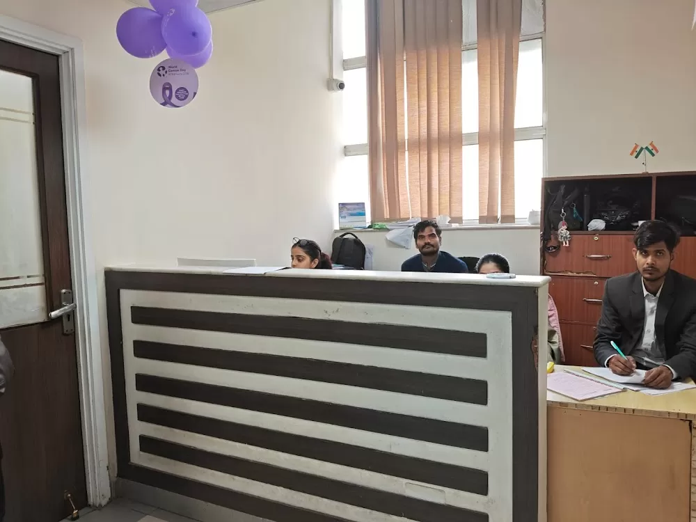 IOCI INDIA | Best Cancer Hospital In Noida - Photo 6