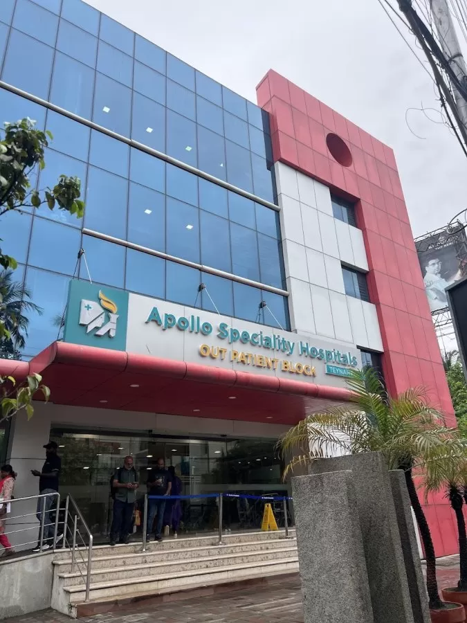 Apollo Cancer And Neuro Surgery Block - Photo 8