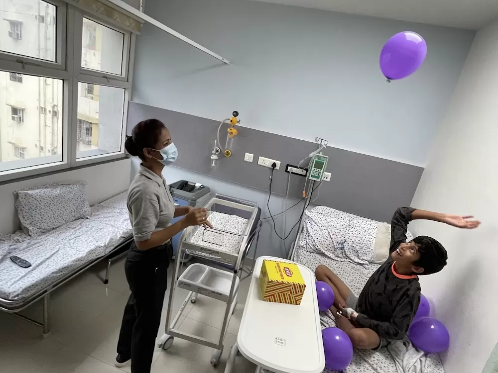 Rainbow Children's Hospital and Birthright by Rainbow, Kondapur (OP Block) Best Maternity Hospital - Photo 7