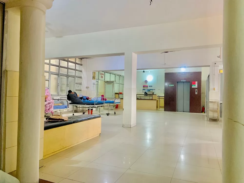 Healthmax Multispecialty Hospital – Medical, Surgical & Gynae Obstetrics Centre in Ludhiana - Photo 5