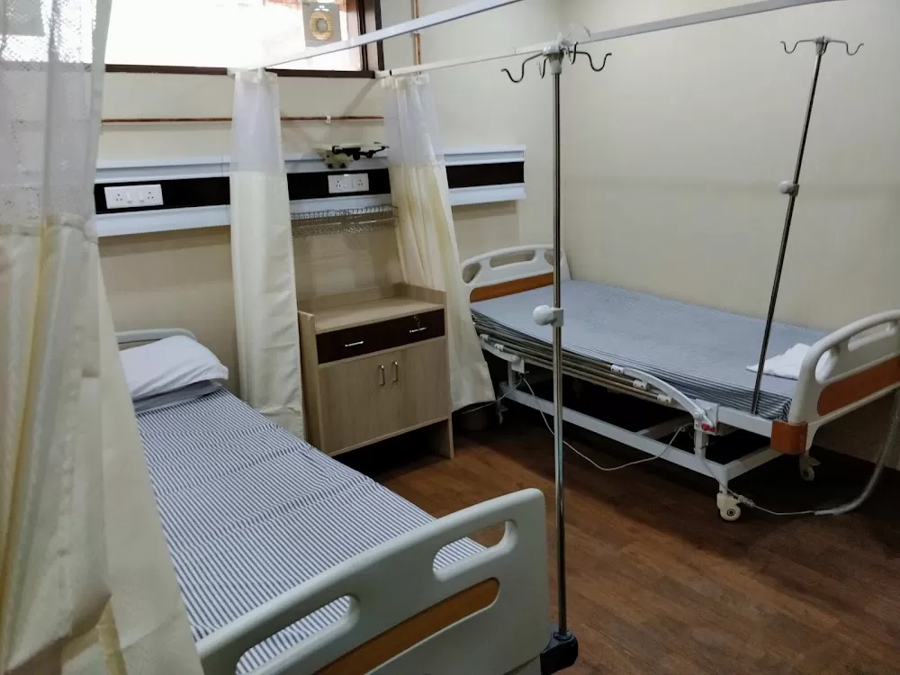 SHRI RAM HOSPITAL-Gynecologist / Pediatrician / Surgical Centre / Ultrasound / Skin Clinic - Photo 5