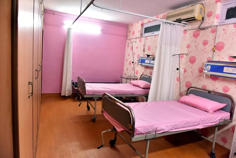 Vaishnavi Nursing Home - Maternity, Normal Delivery, Pregnancy, IVF, Infertility, Gynaecologist | Child Clinic, Vaccination - Photo 8