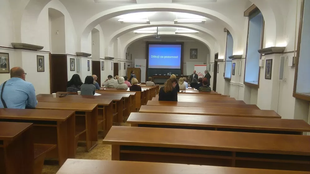 Psychiatric Clinic, 1st Medical Faculty, Charles University - Photo 3