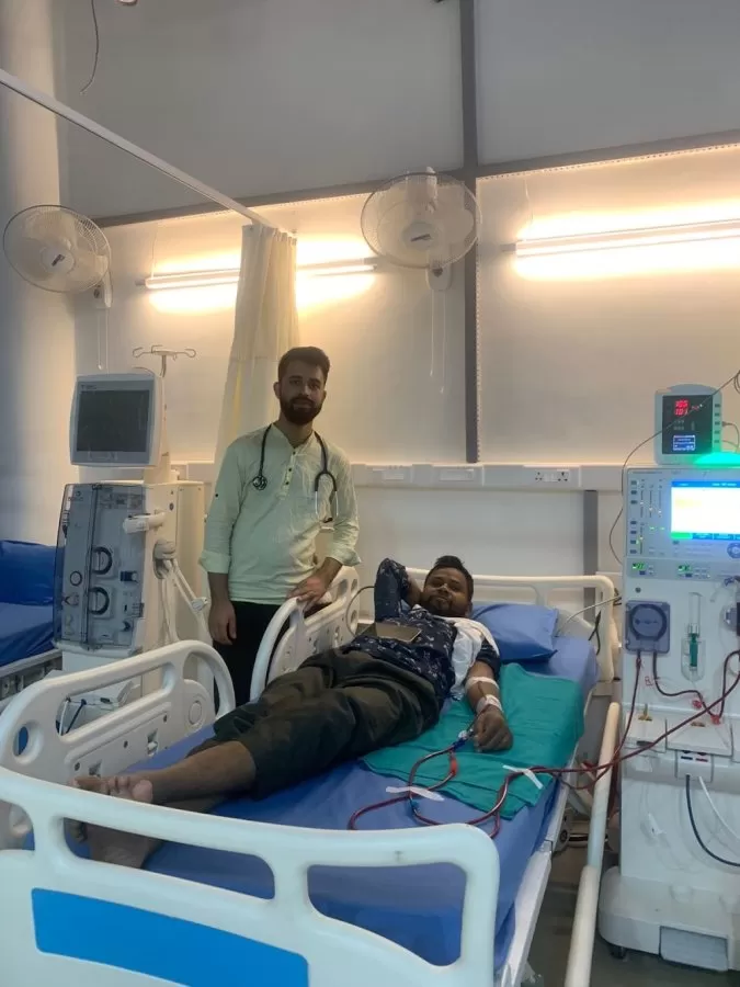 Kaushlya Medicity - Best Dialysis Center | Best Hemodialysis | Best Kidney Transplant Center | Kidney Doctor in Chandigarh - Photo 7