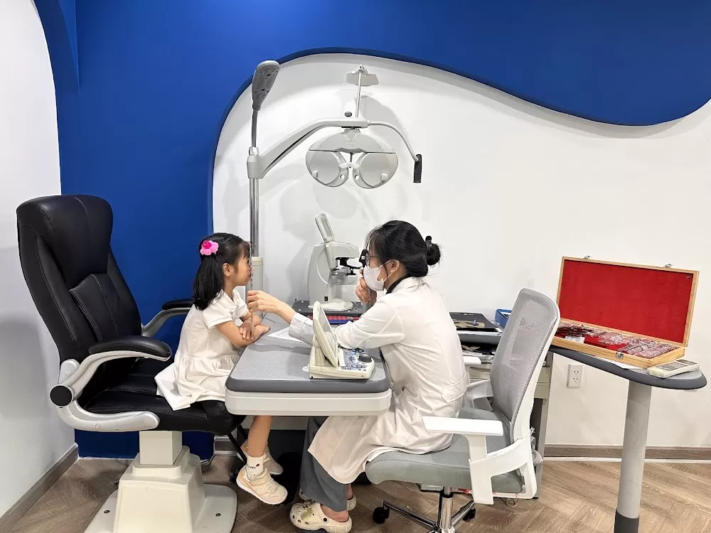 Cao Thang Ophthalmology Hospital - Photo 1