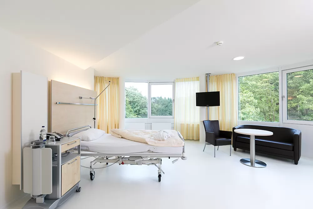 Park-Klinik Manhagen - The clinic of specialist - Photo 1